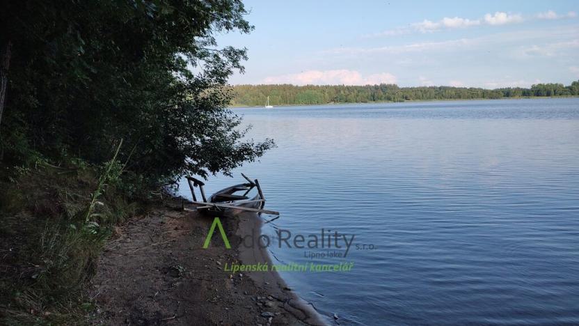 Prodej pozemku pro bydlení, Černá v Pošumaví, 2024 m2