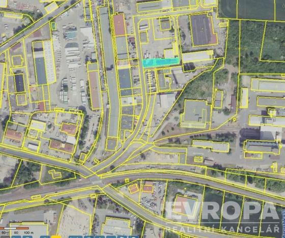 Prodej výrobních prostor, Slaný, Pražská, 800 m2