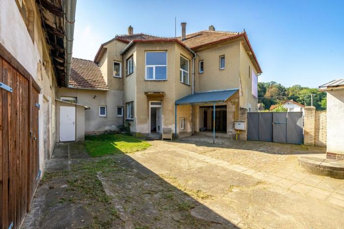 Prodej rodinného domu, Bojkovice, Mánesova, 510 m2