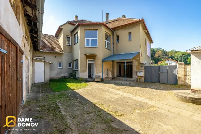 Prodej rodinného domu, Bojkovice, 510 m2
