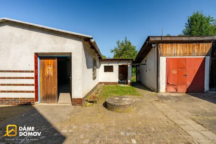 Prodej rodinného domu, Bojkovice, 510 m2