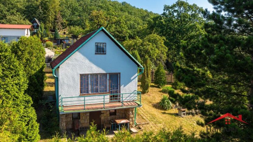 Prodej chaty, Ústí nad Labem - Severní Terasa, Na Kopečku, 82 m2