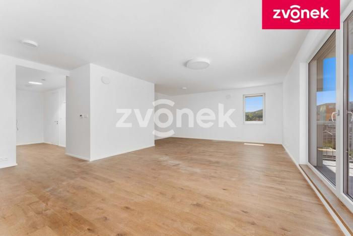 Pronájem bytu 3+kk, Zlín, Nad Stráněmi, 143 m2