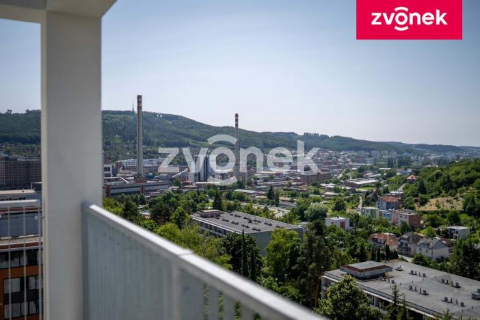 Pronájem bytu 3+kk, Zlín, Nad Stráněmi, 143 m2