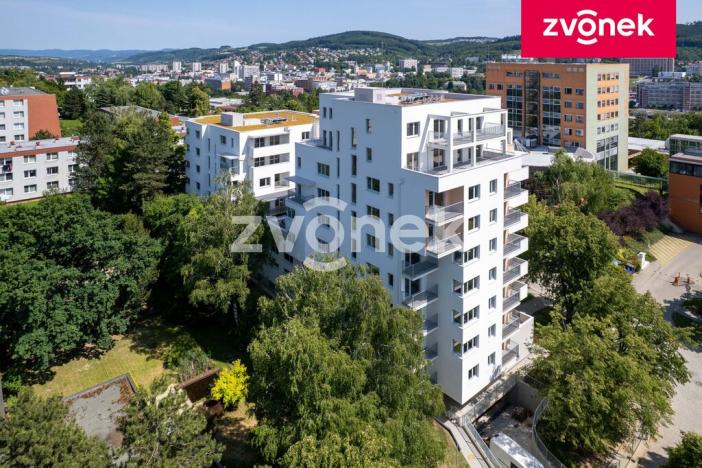 Pronájem bytu 3+kk, Zlín, Nad Stráněmi, 143 m2