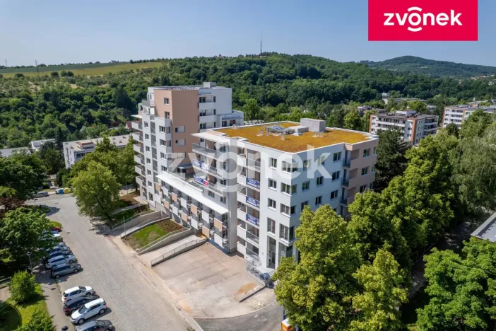 Pronájem bytu 3+kk, Zlín, Nad Stráněmi, 143 m2
