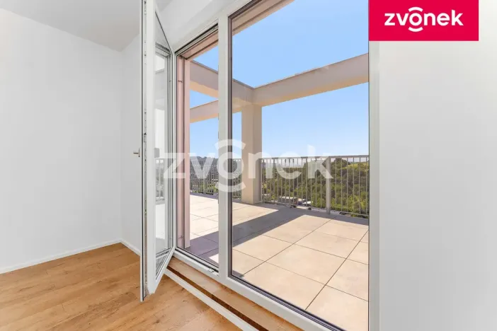 Pronájem bytu 3+kk, Zlín, Nad Stráněmi, 143 m2