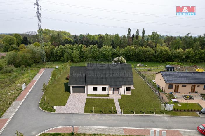 Prodej pozemku pro bydlení, Olomouc - Chomoutov, 1232 m2