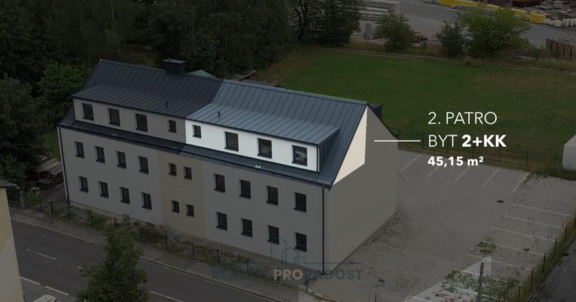 Prodej bytu 2+kk, Rakousko, Groß-Siegharts, 45 m2