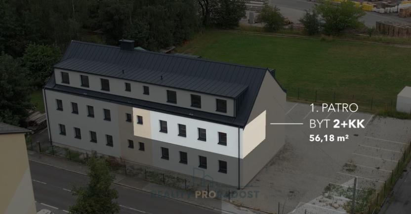 Prodej bytu 2+kk, Rakousko, Groß-Siegharts, 56 m2