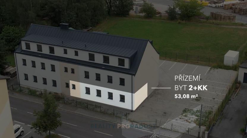 Prodej bytu 2+kk, Rakousko, Groß-Siegharts, 53 m2