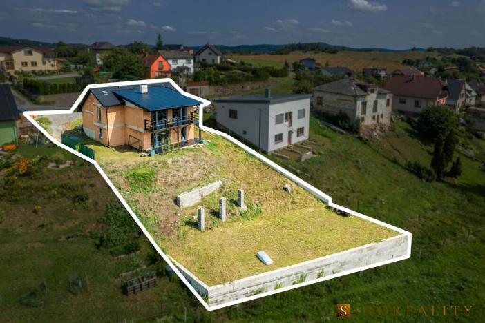 Prodej rodinného domu, Buš, 181 m2