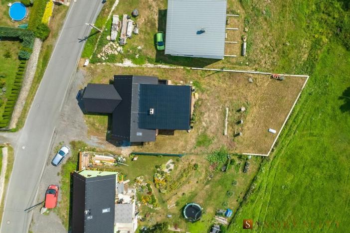 Prodej rodinného domu, Buš, 181 m2