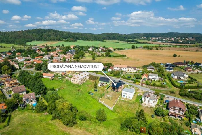 Prodej rodinného domu, Buš, 181 m2