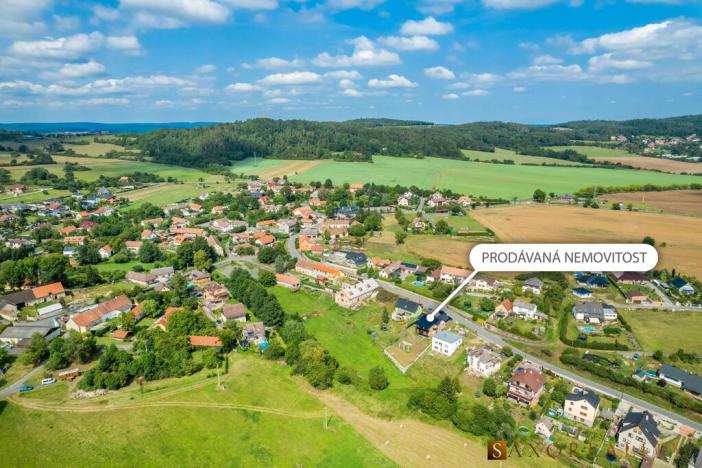 Prodej rodinného domu, Buš, 181 m2