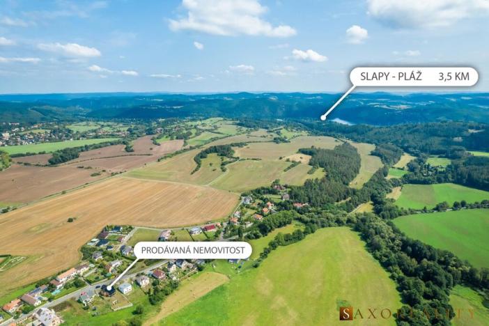 Prodej rodinného domu, Buš, 181 m2