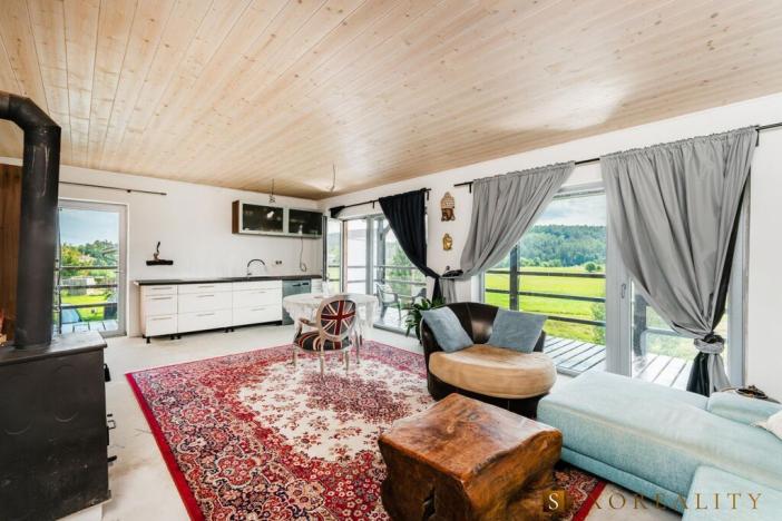 Prodej rodinného domu, Buš, 181 m2