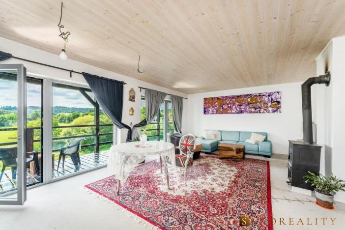 Prodej rodinného domu, Buš, 181 m2