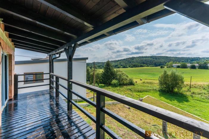 Prodej rodinného domu, Buš, 181 m2