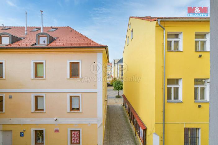 Pronájem bytu 1+kk, Františkovy Lázně, Národní, 26 m2