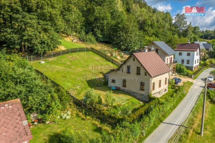 Prodej rodinného domu, Nová Ves nad Nisou, 180 m2