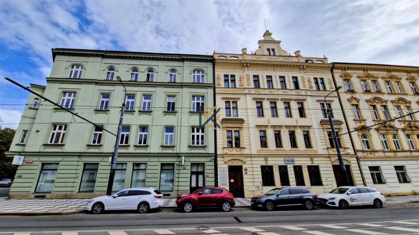 Pronájem obchodního prostoru, Praha - Nusle, Bělehradská, 110 m2