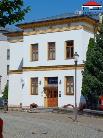 Pronájem kanceláře, Frýdek-Místek, U Staré pošty, 300 m2