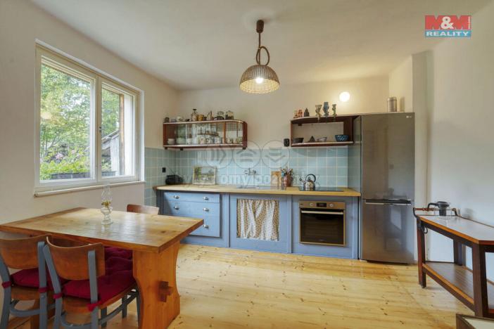 Prodej chalupy, Prášily, 48 m2