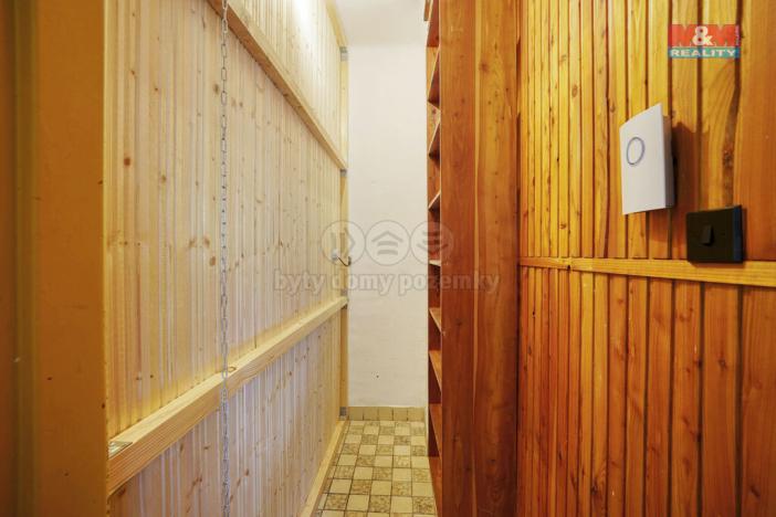 Prodej chalupy, Prášily, 48 m2