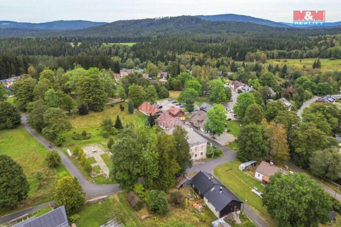 Prodej chalupy, Prášily, 48 m2