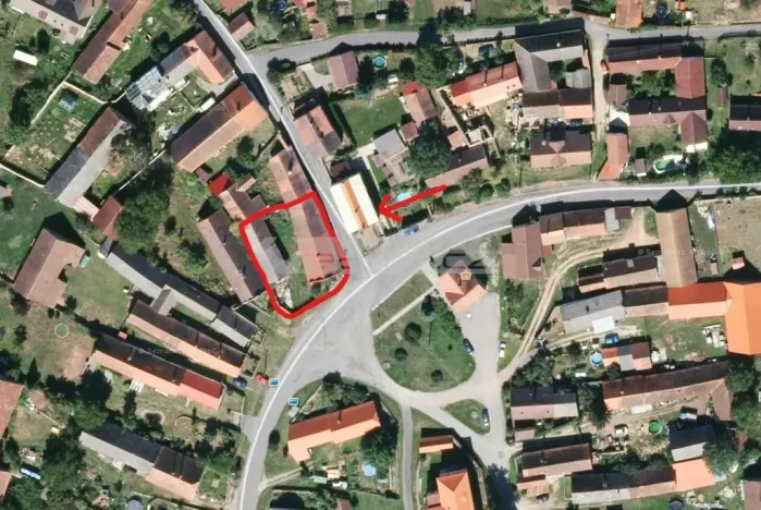 Prodej chalupy, Břežany, 73 m2