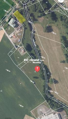 Prodej trvalého travního porostu, Šluknov, 14798 m2