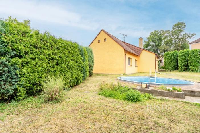 Prodej rodinného domu, Hostouň, 90 m2