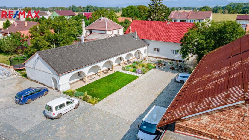 Prodej rodinného domu, Štěpánov, Horní, 940 m2