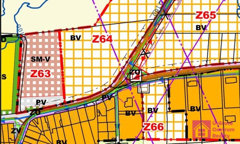 Prodej pozemku pro bydlení, Terezín - Nové Kopisty, 23590 m2