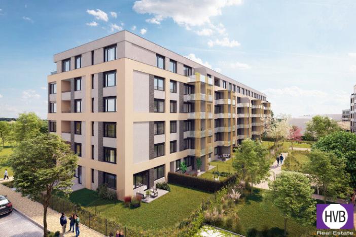 Prodej bytu 2+kk, Praha - Hlubočepy, náměstí Olgy Scheinpflugové, 41 m2