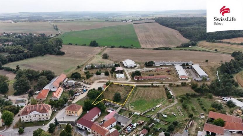 Prodej pozemku pro bydlení, Hostim, 1858 m2