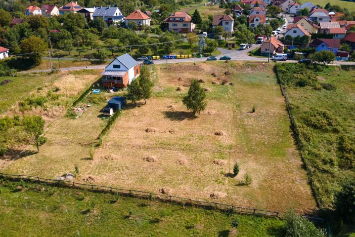Prodej pozemku pro bydlení, Kaňovice, 1161 m2