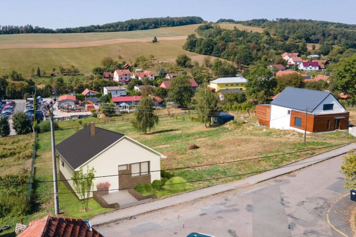 Prodej pozemku pro bydlení, Kaňovice, 1161 m2