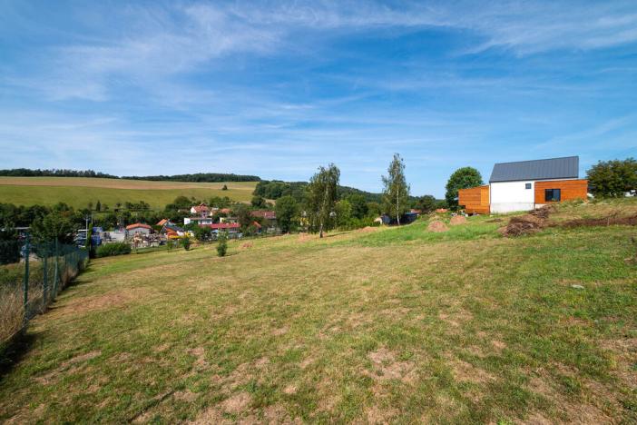 Prodej pozemku pro bydlení, Kaňovice, 1161 m2