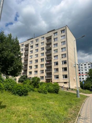 Prodej bytu 2+1, Ústí nad Labem, Jindřicha Plachty, 58 m2