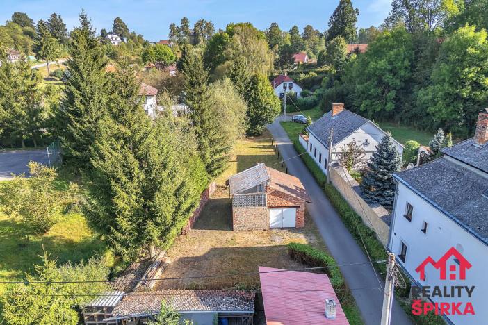 Prodej pozemku pro bydlení, Opatov, 446 m2