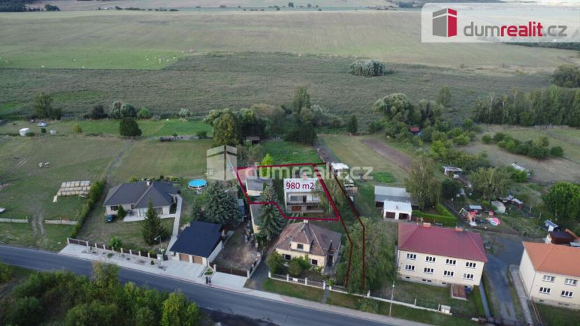 Prodej rodinného domu, Vroutek, Nádražní, 280 m2