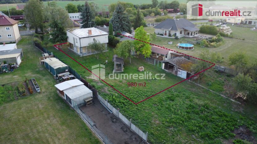 Prodej rodinného domu, Vroutek, Nádražní, 280 m2