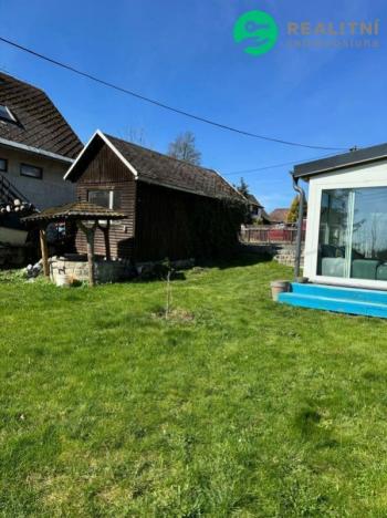 Prodej rodinného domu, Tři Sekery - Krásné, 120 m2