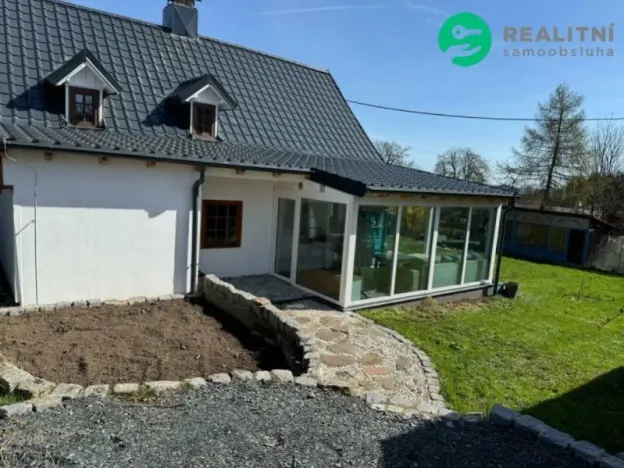 Prodej rodinného domu, Tři Sekery - Krásné, Krásné, 120 m2