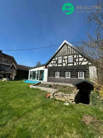 Prodej rodinného domu, Tři Sekery - Krásné, Krásné, 120 m2