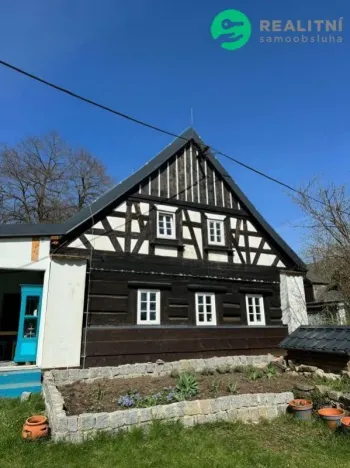 Prodej rodinného domu, Tři Sekery - Krásné, Krásné, 120 m2