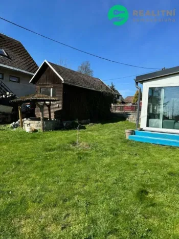 Prodej rodinného domu, Tři Sekery - Krásné, Krásné, 120 m2