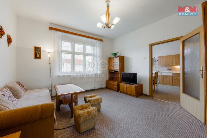 Prodej bytu 3+1, Karlovy Vary - Rybáře, Nad Dvorem, 78 m2